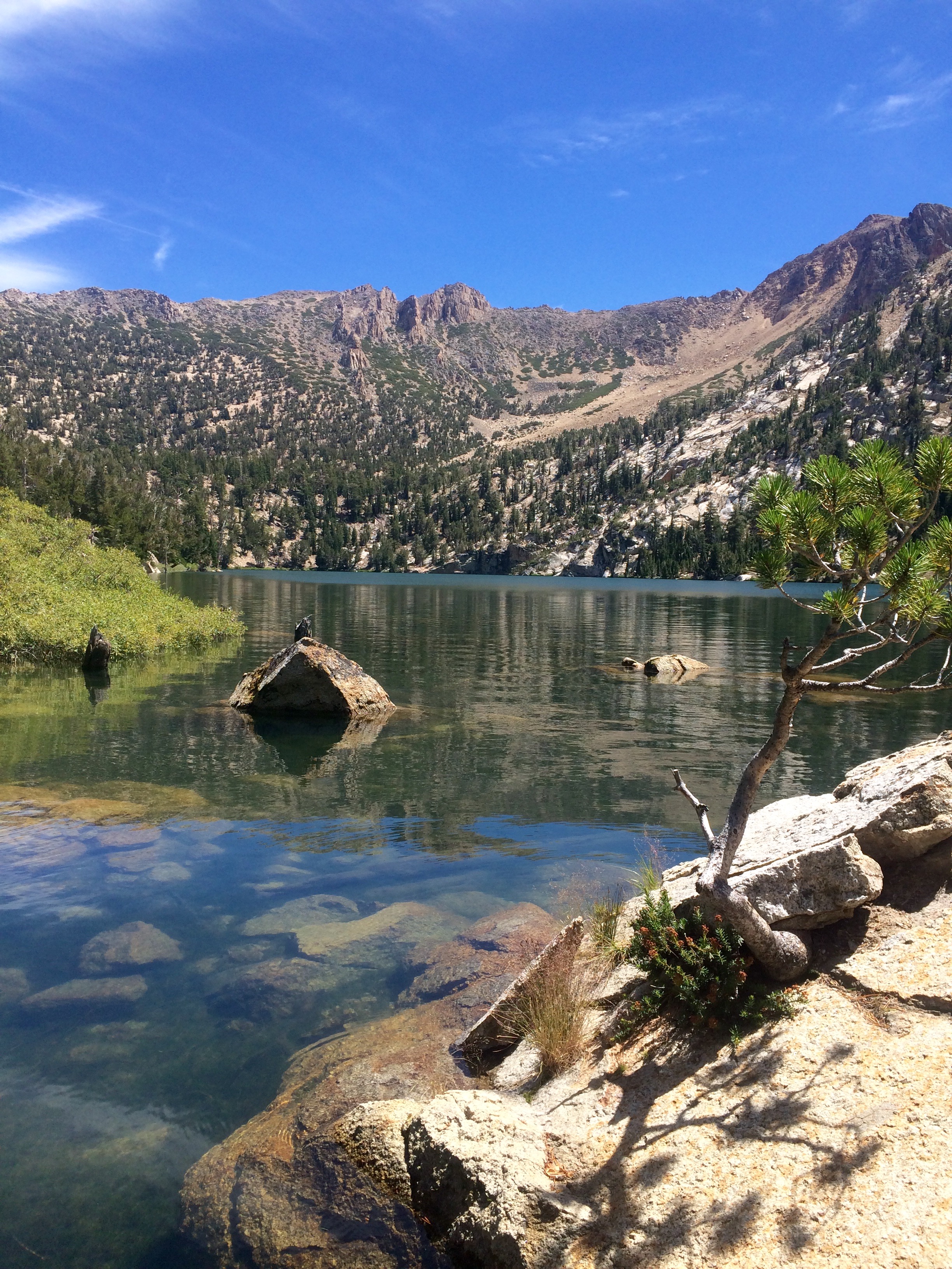 Bike to Star Lake 