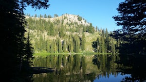 Jennie Lake Trail