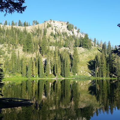 Jennie Lake Trail
