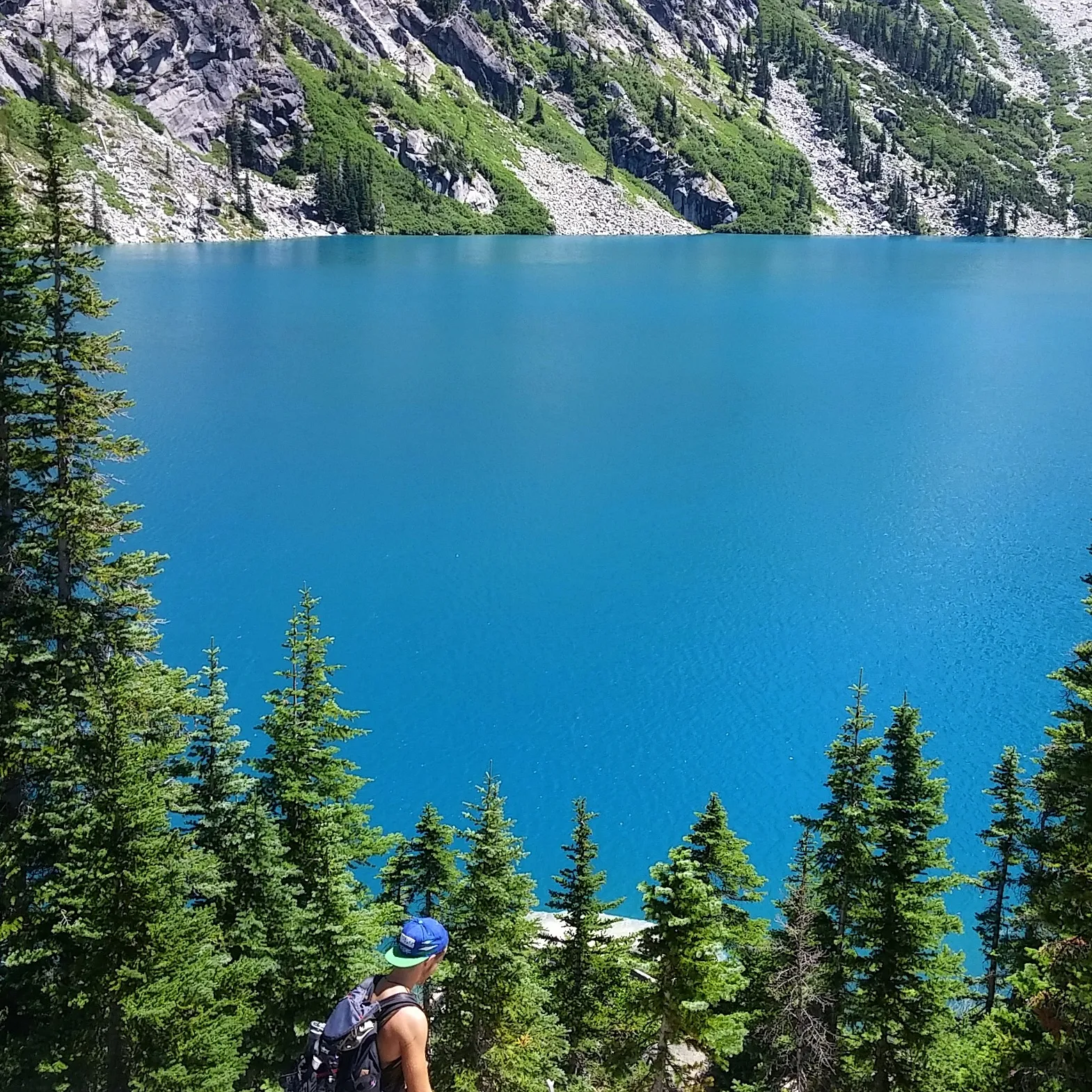 Hike Colchuck Lake