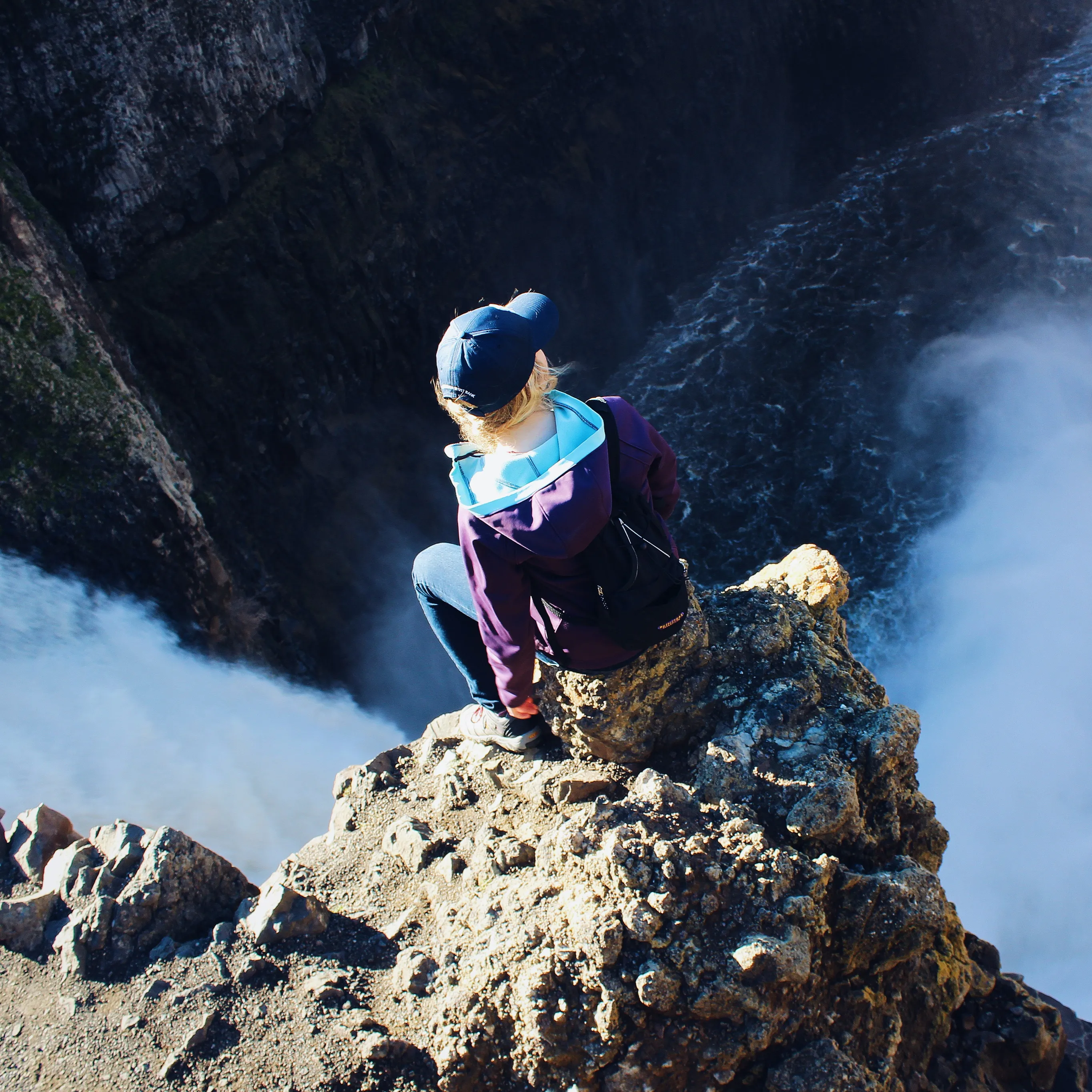 Chasing Waterfalls