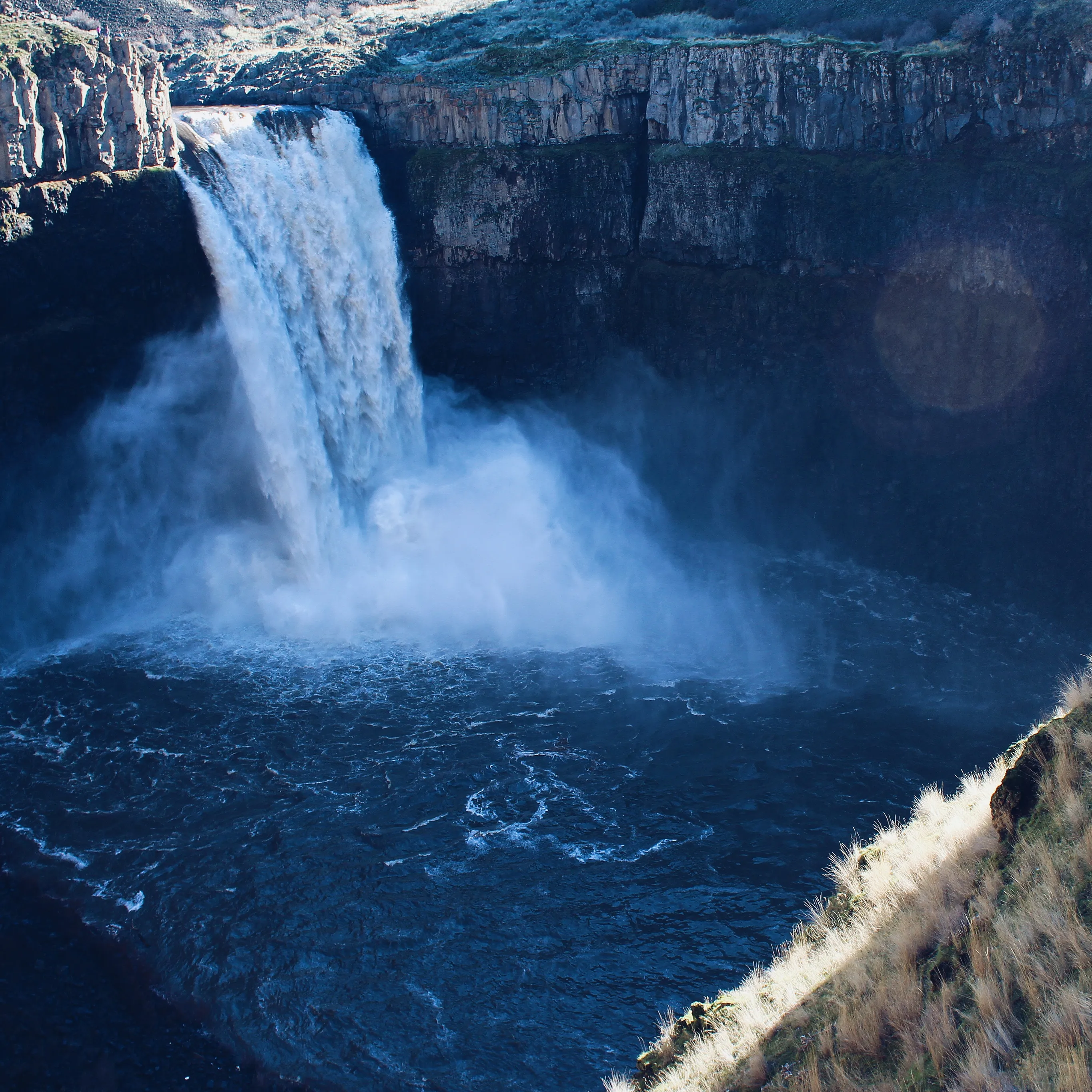 Chasing Waterfalls