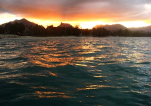 Kayak to Flat (Popoia) Island