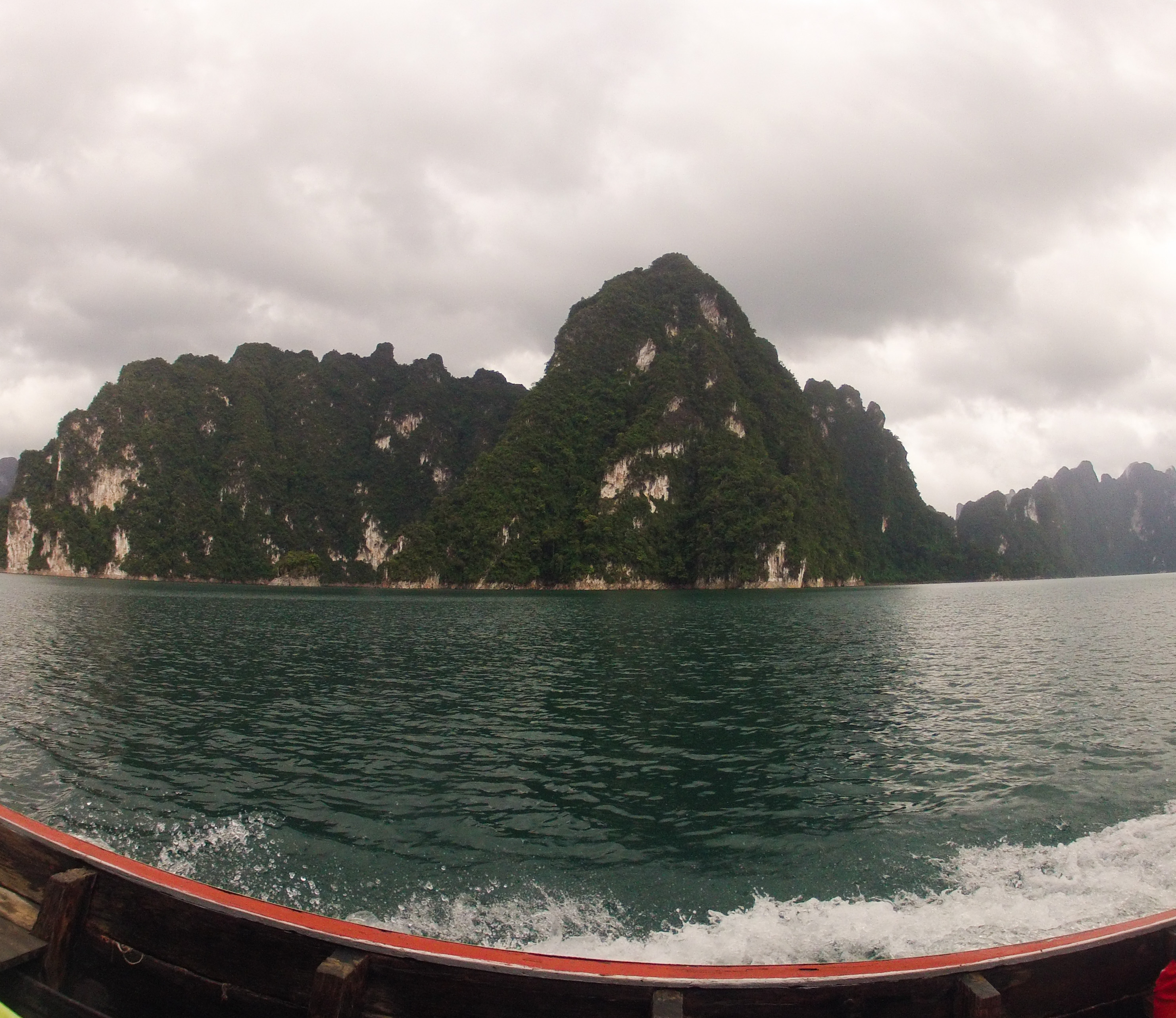 Stay on a Floating Bungalow in Khao Sok National Park, Thailand