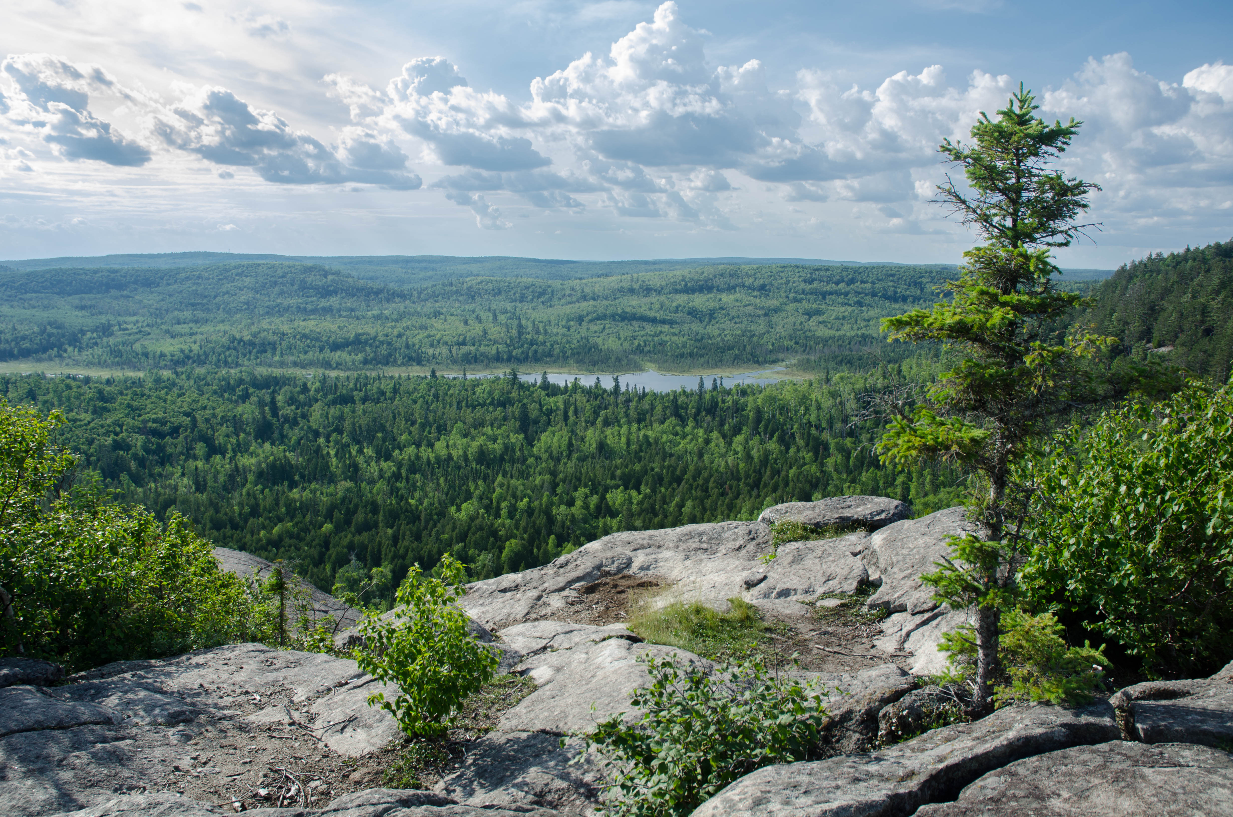 Hike to the Superior Hiking Trail's Section 13