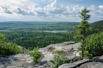 Hike to the Superior Hiking Trail's Section 13, Superior Hiking Trail ...