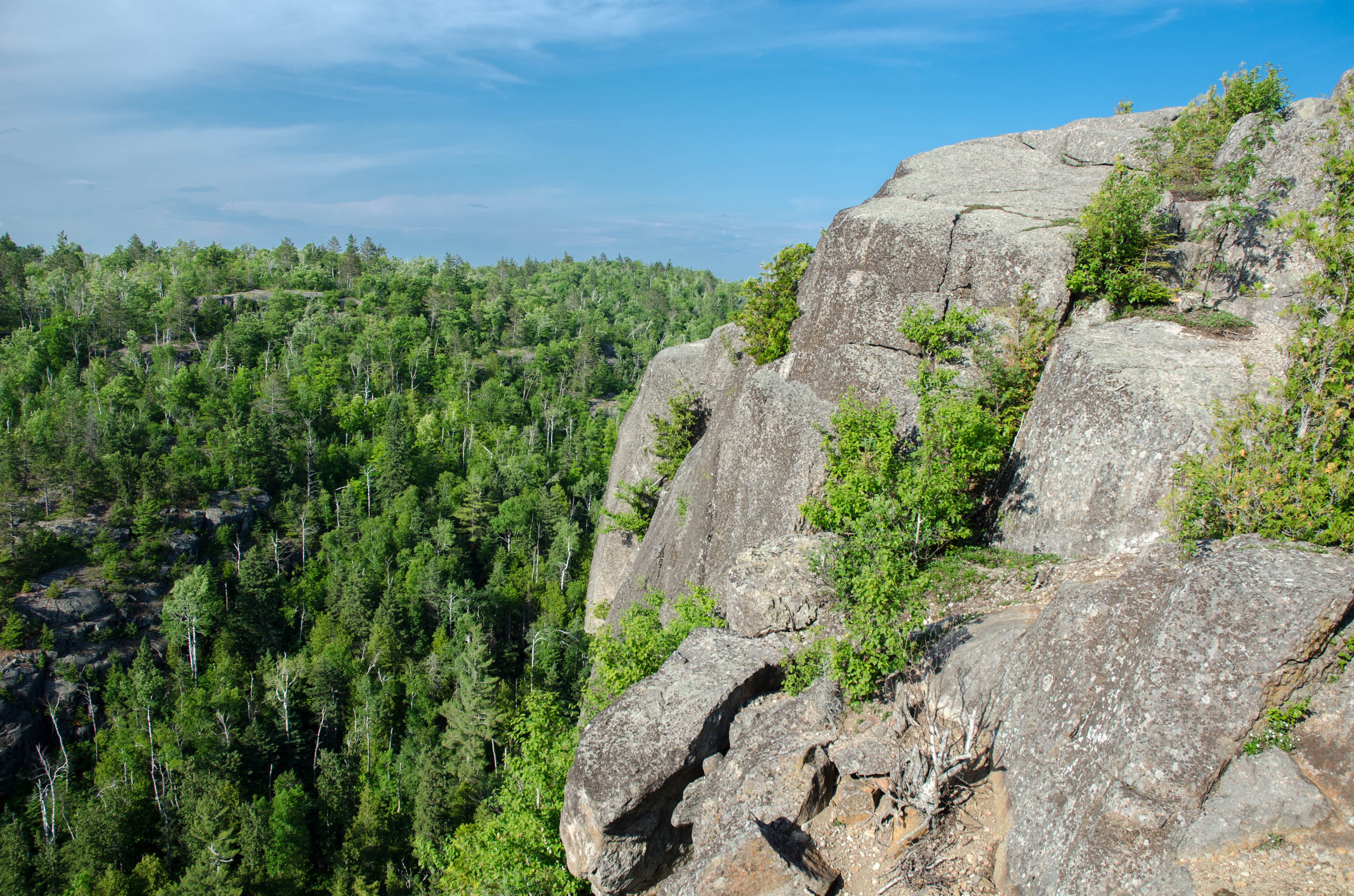 Hike to the Superior Hiking Trail's Section 13