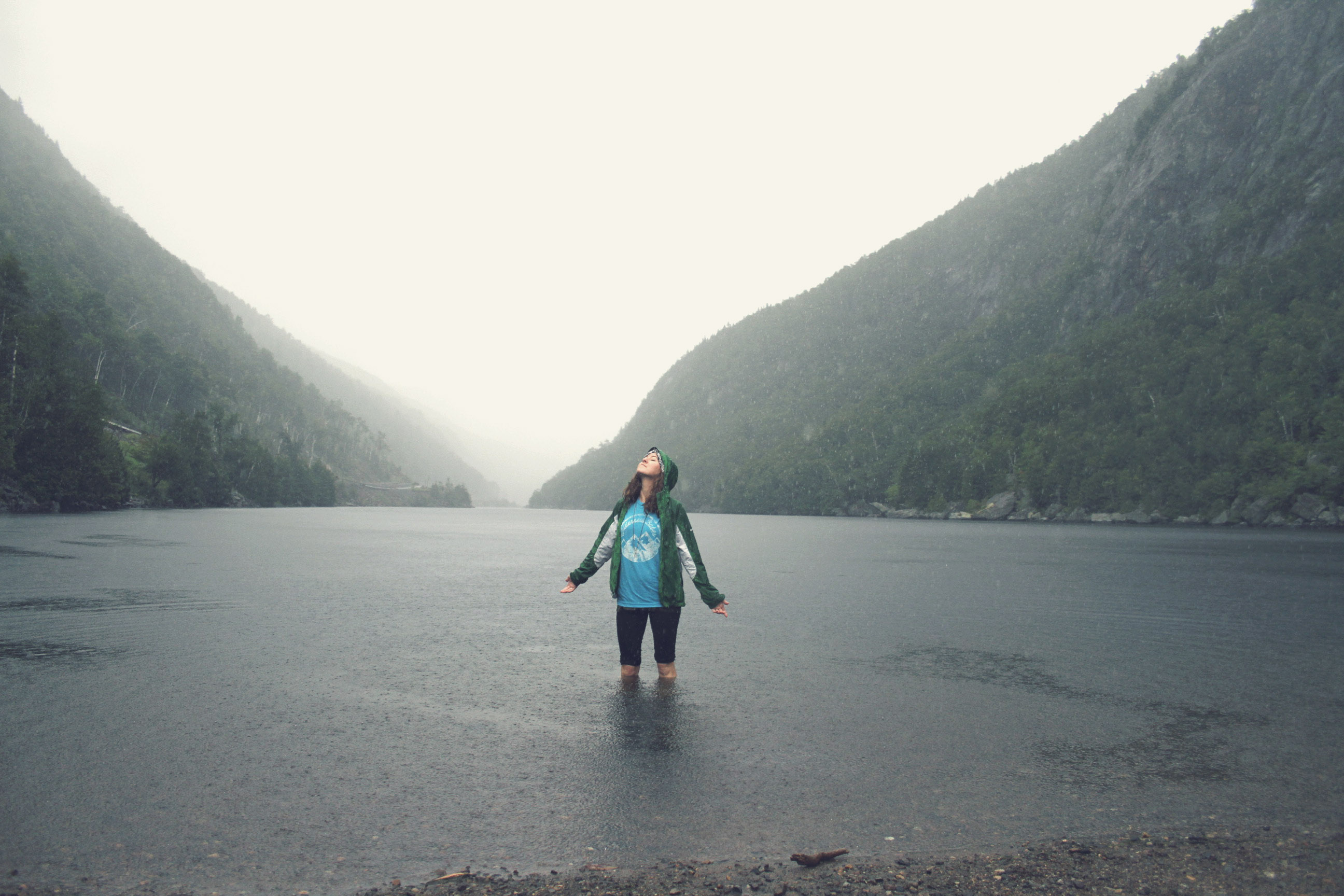 Explore the Cascade Lakes, NY