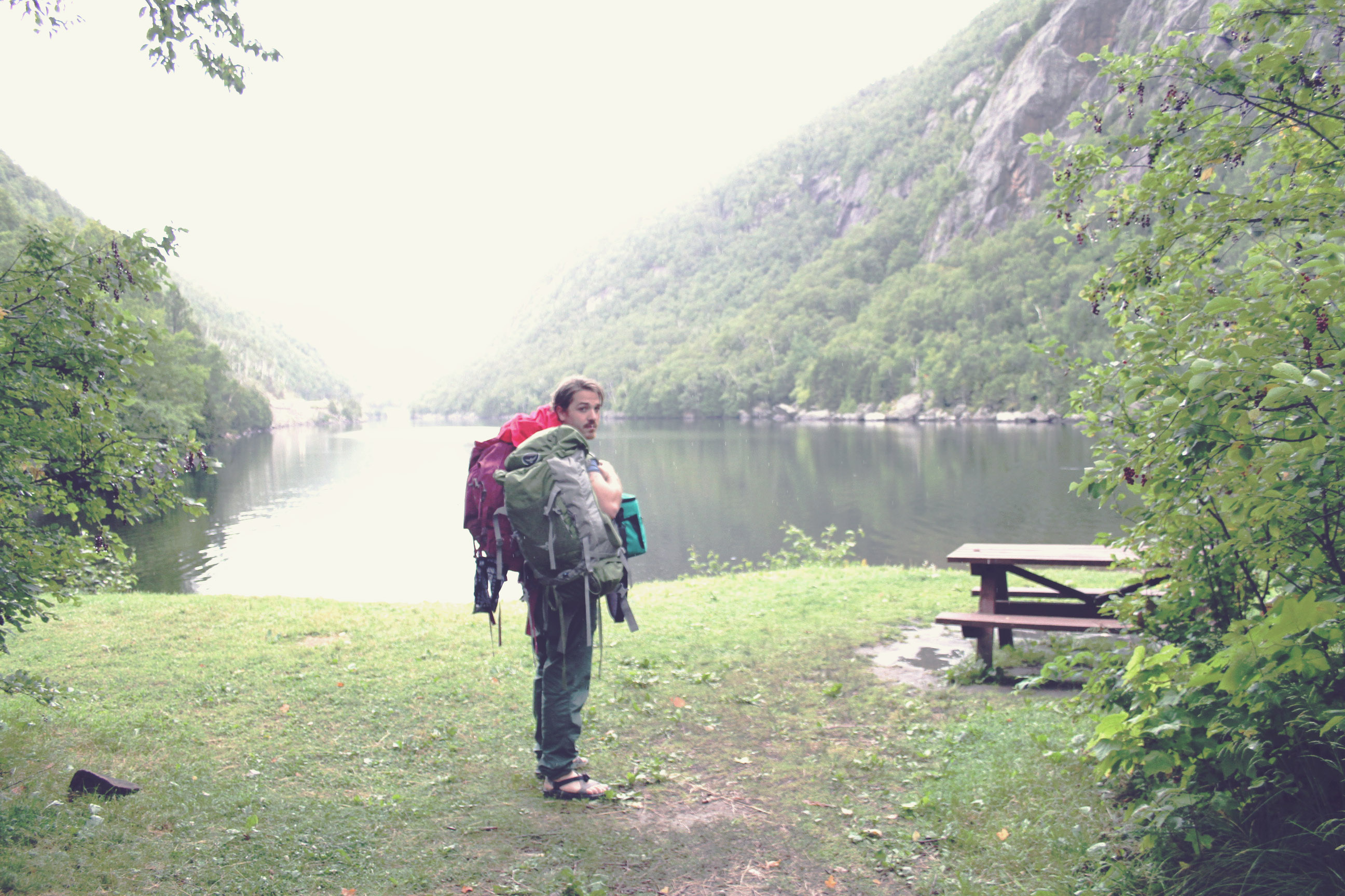 Explore the Cascade Lakes, NY