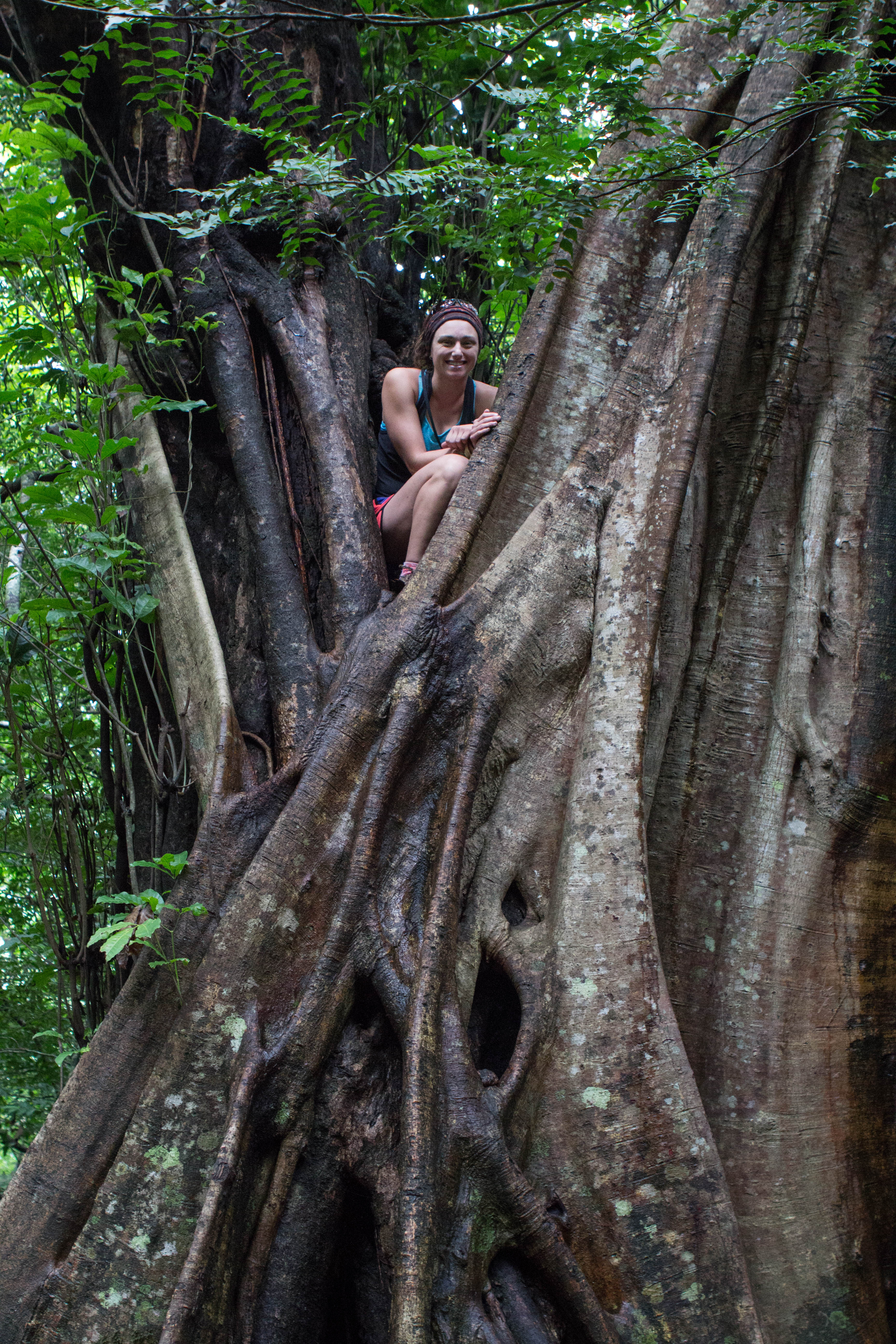 Las Pailas Trail Loop