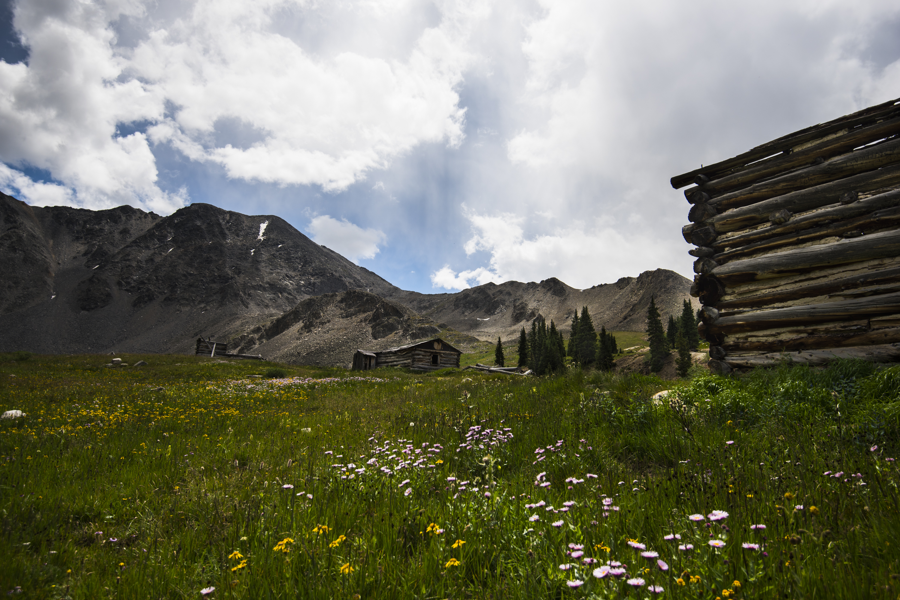 Boston Mine via Mayflower Gulch Trail