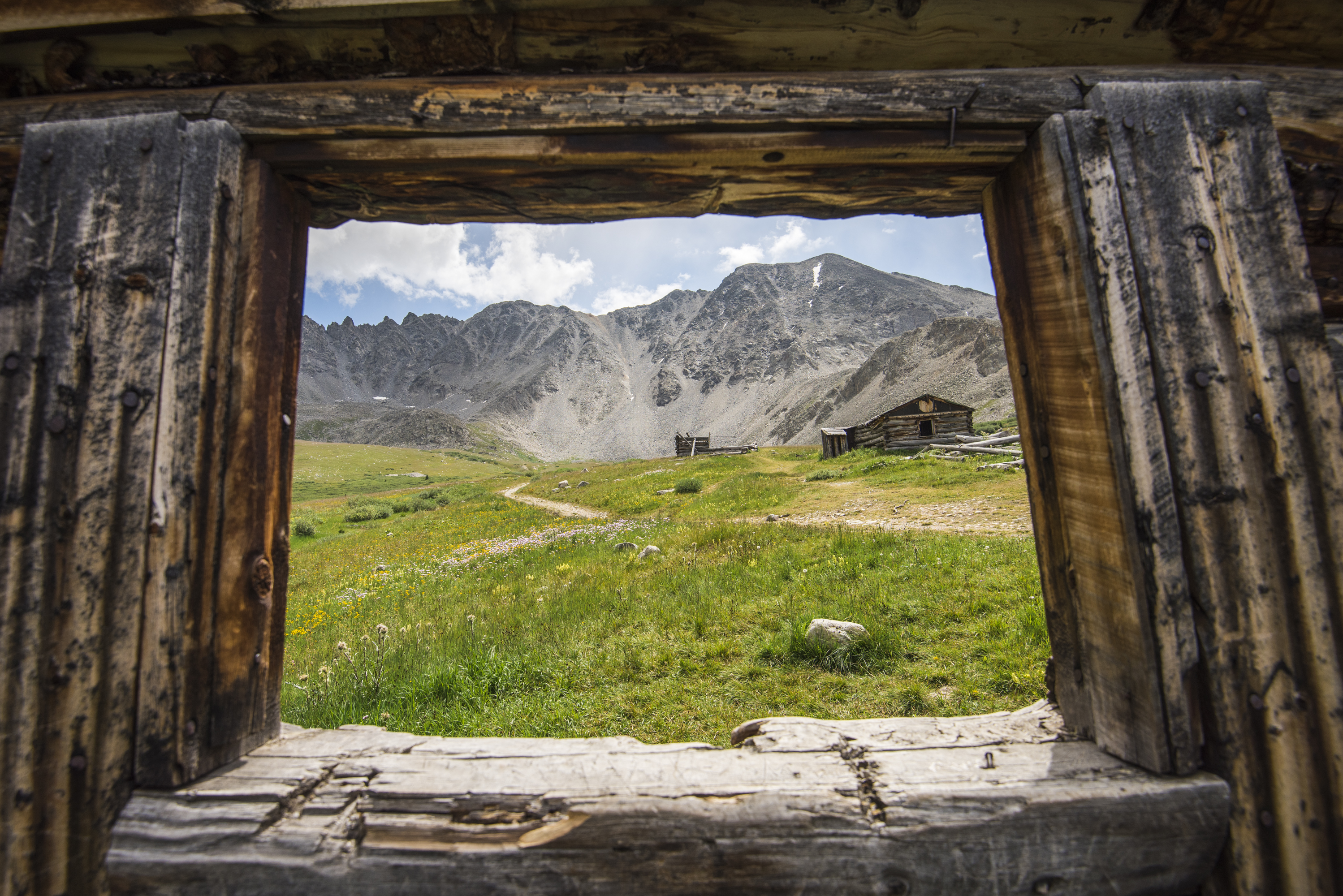 Boston Mine via Mayflower Gulch Trail