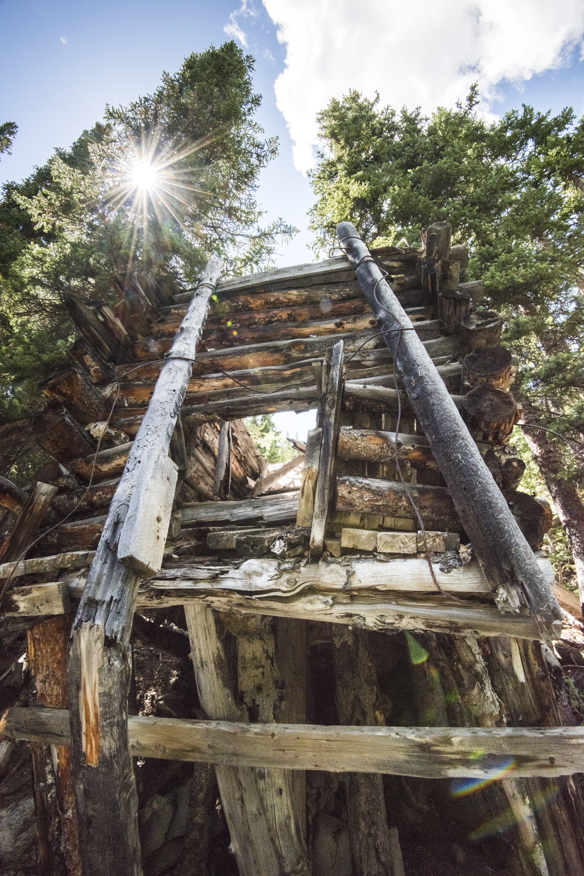 Boston Mine via Mayflower Gulch Trail