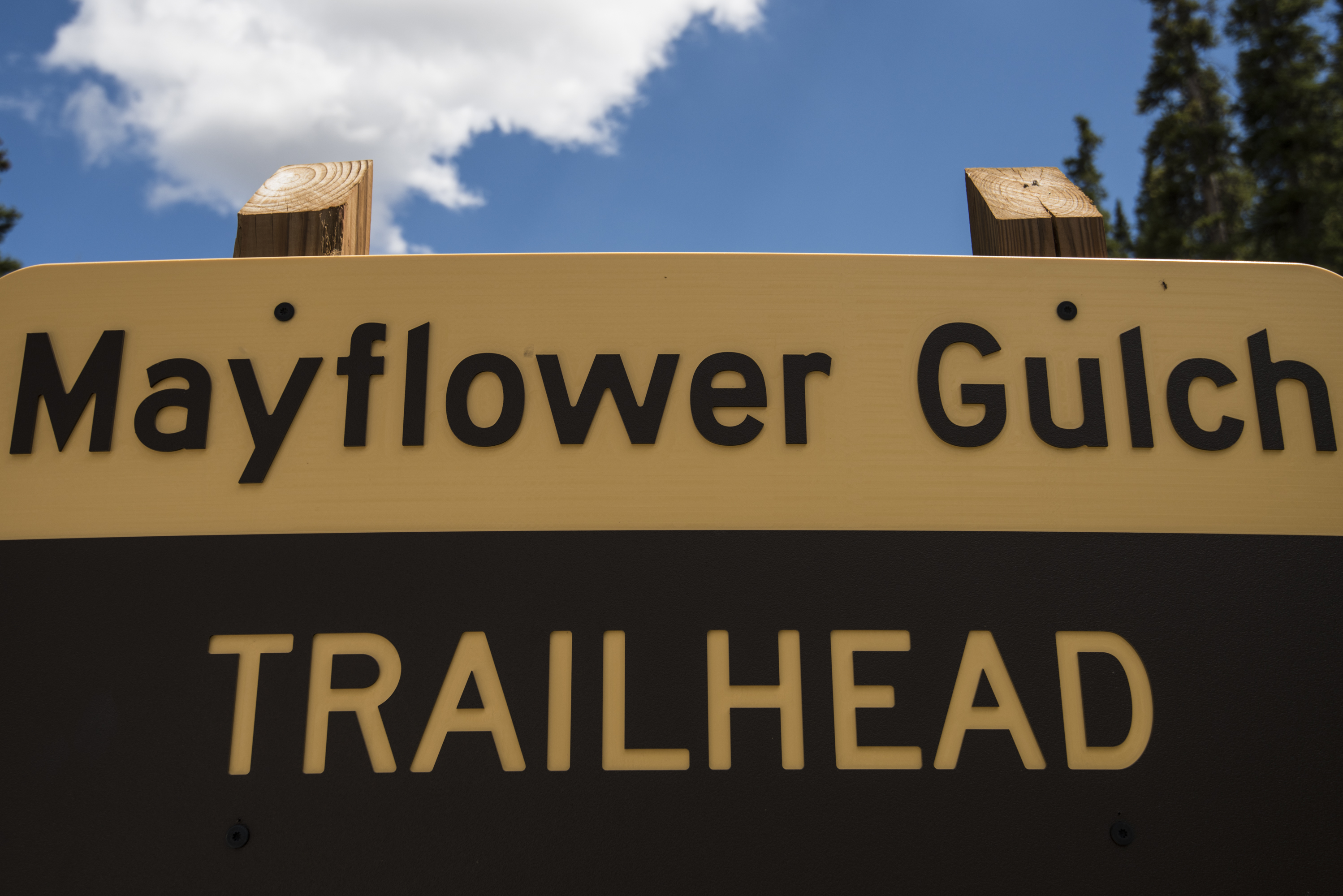 Boston Mine via Mayflower Gulch Trail