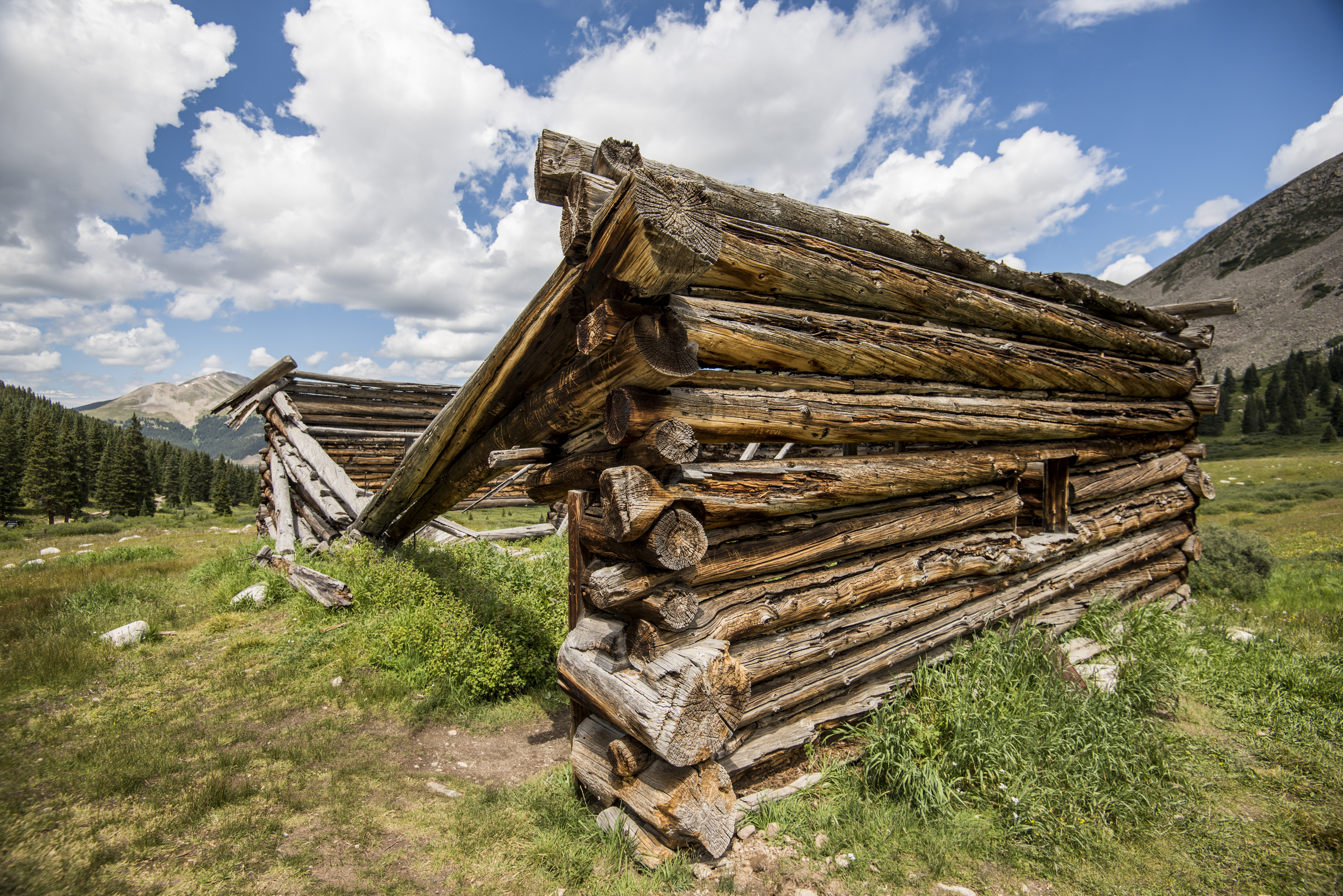Boston Mine via Mayflower Gulch Trail