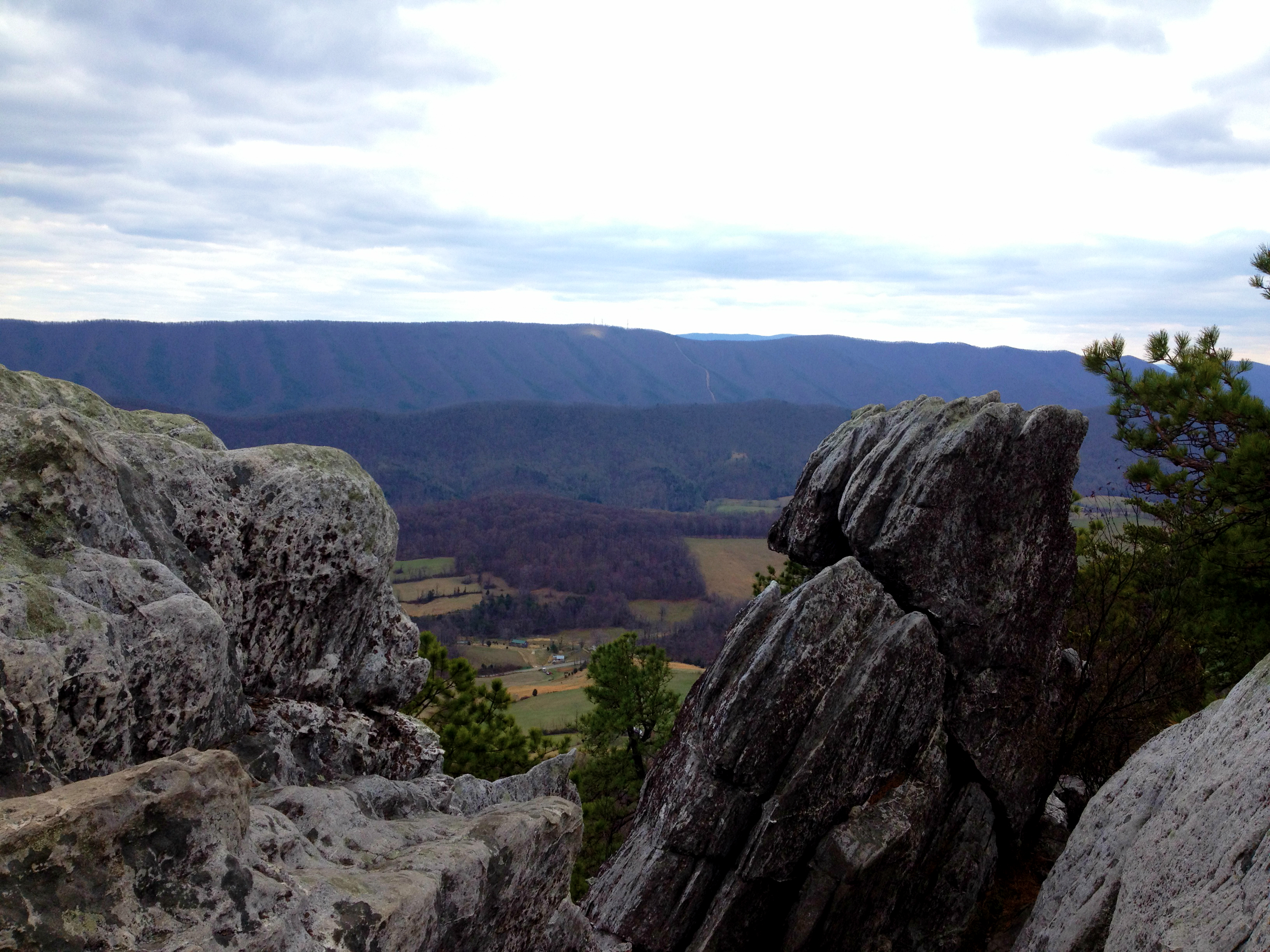 Dragon's Tooth Trail