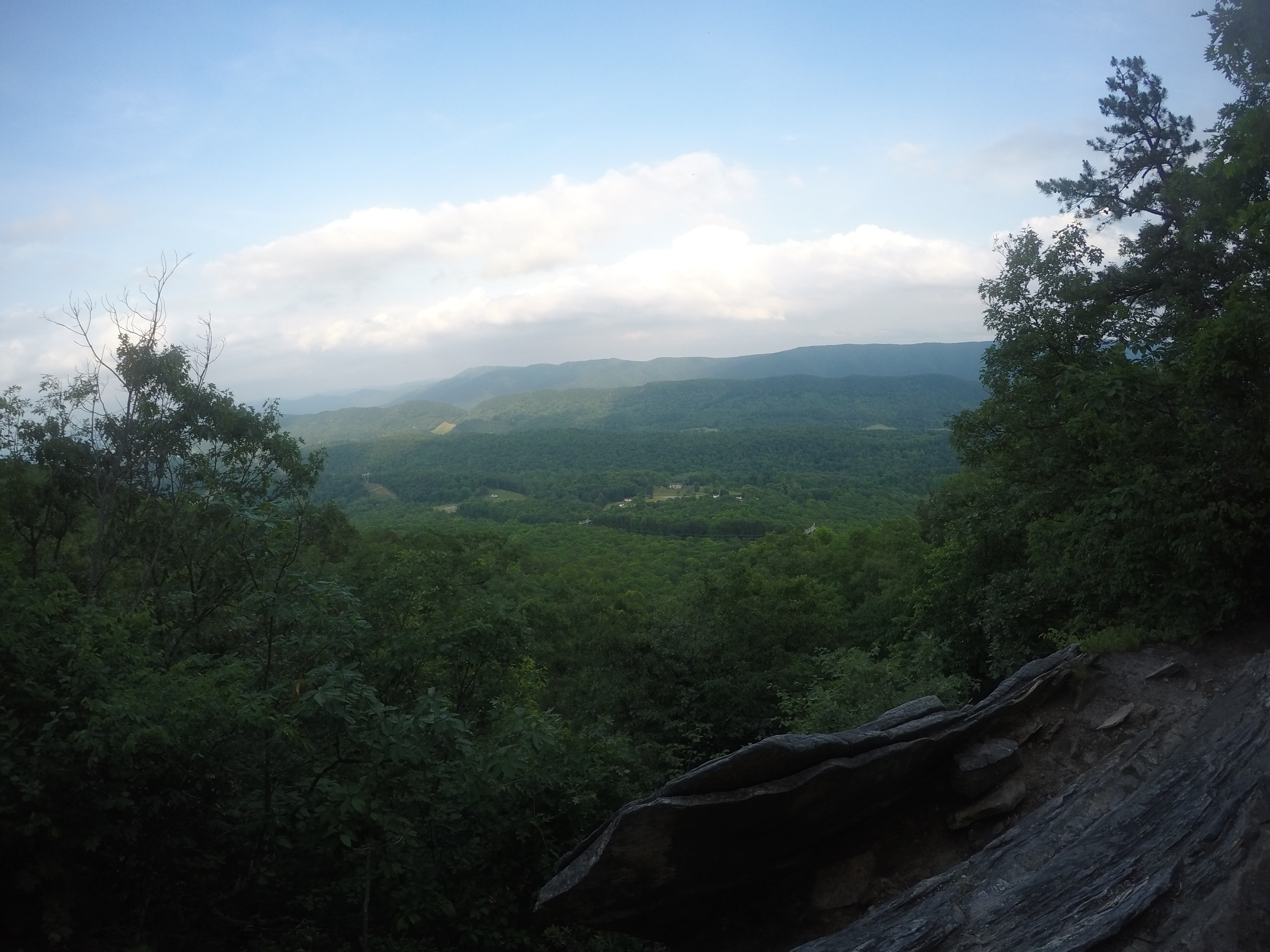 Dragon's Tooth Trail