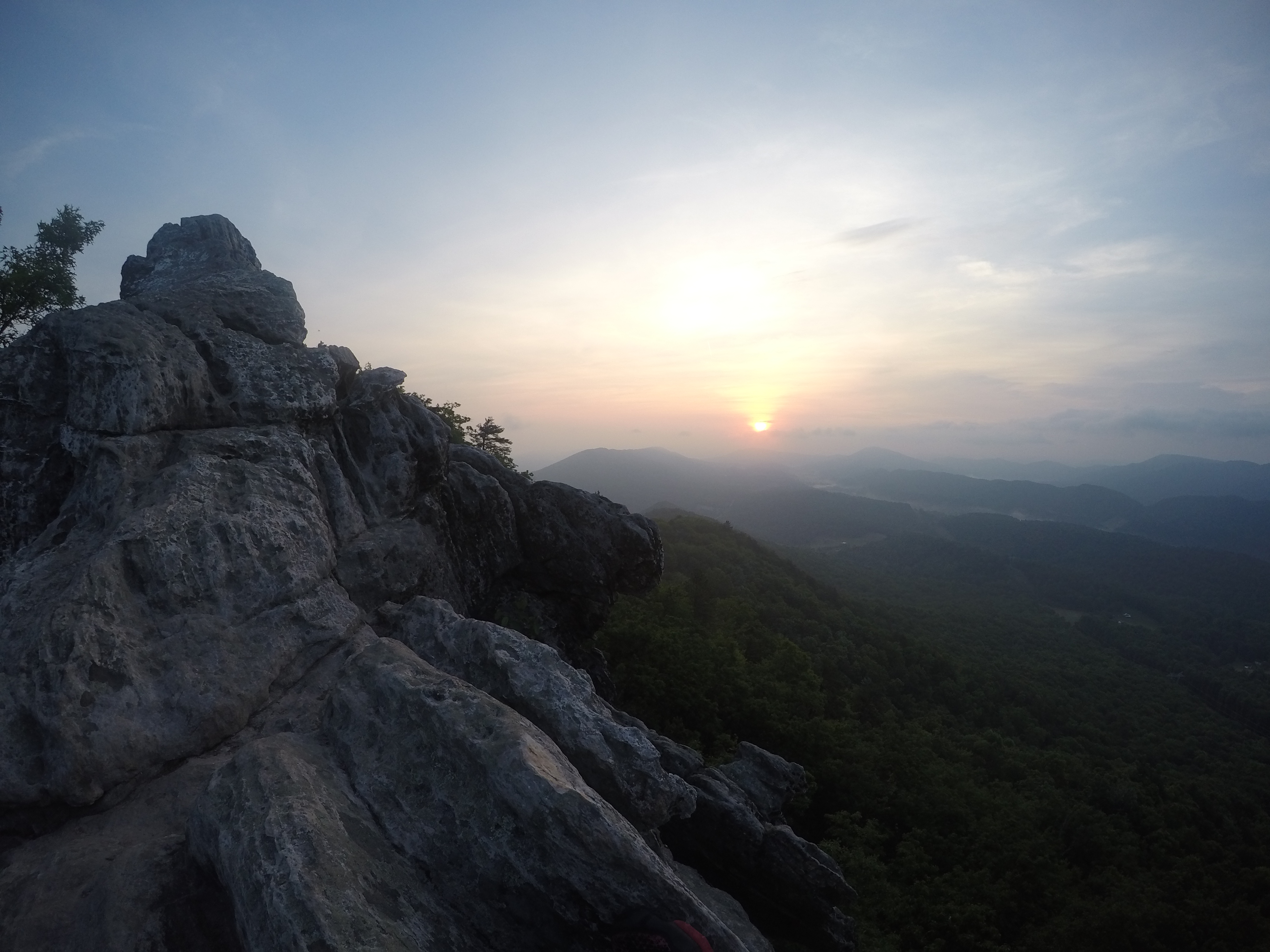 Dragon's Tooth Trail