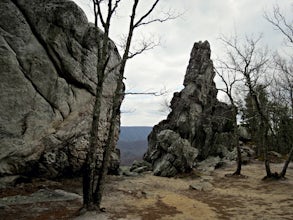 Dragon's Tooth Trail