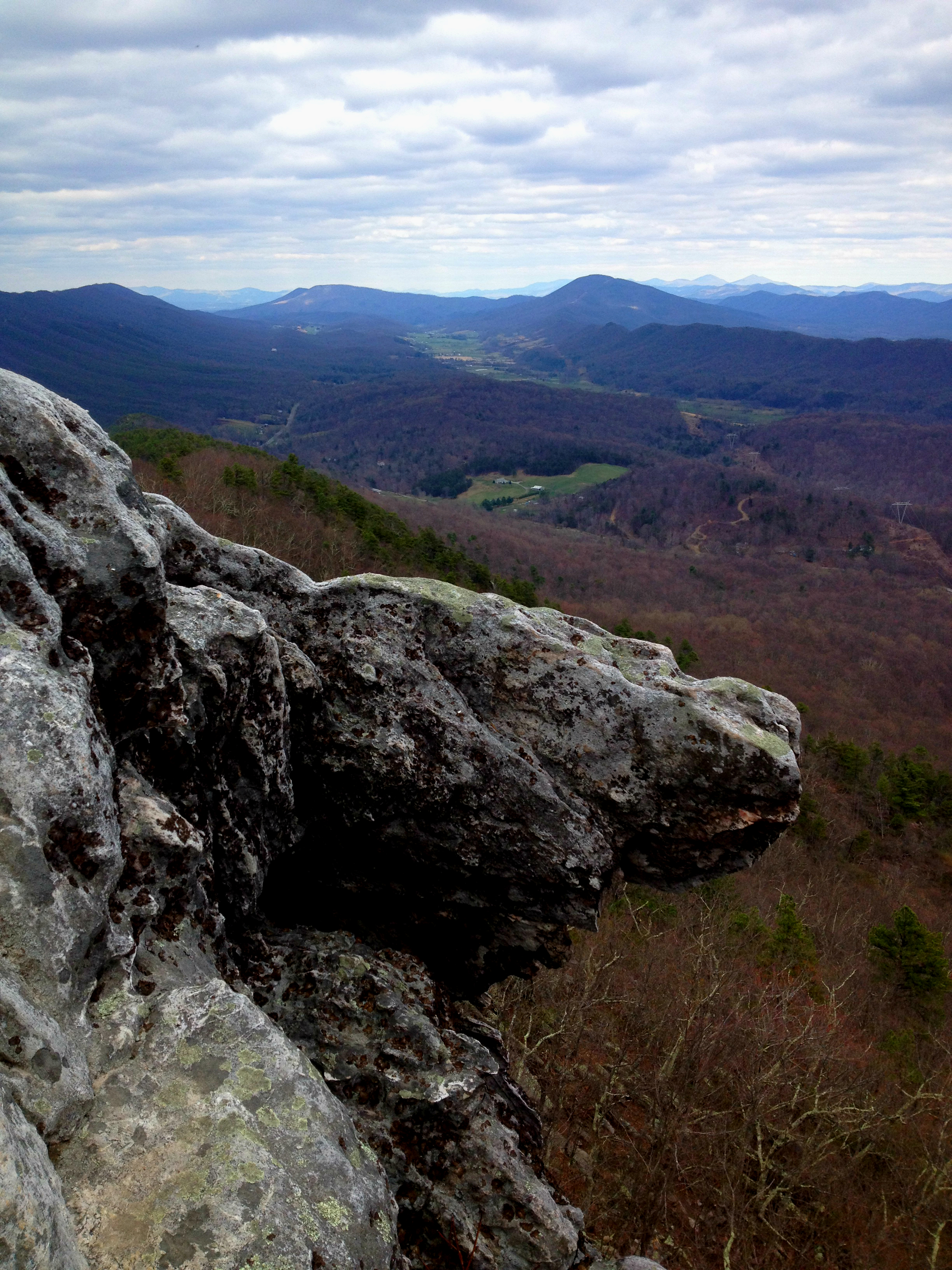 Dragon's Tooth Trail