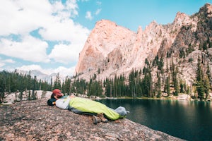 Saddleback Lakes