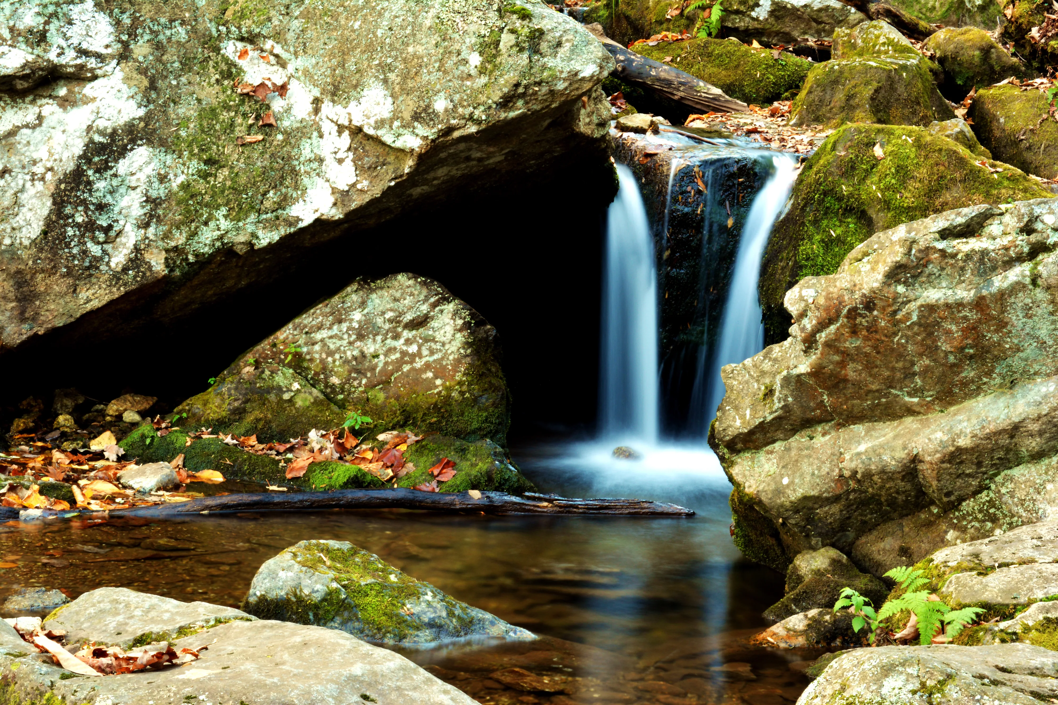 Crabtree Falls