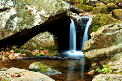 Hike Crabtree Falls, Crabtree Falls Parking Area, VA