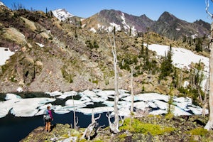 Hike to Turquoise Lake