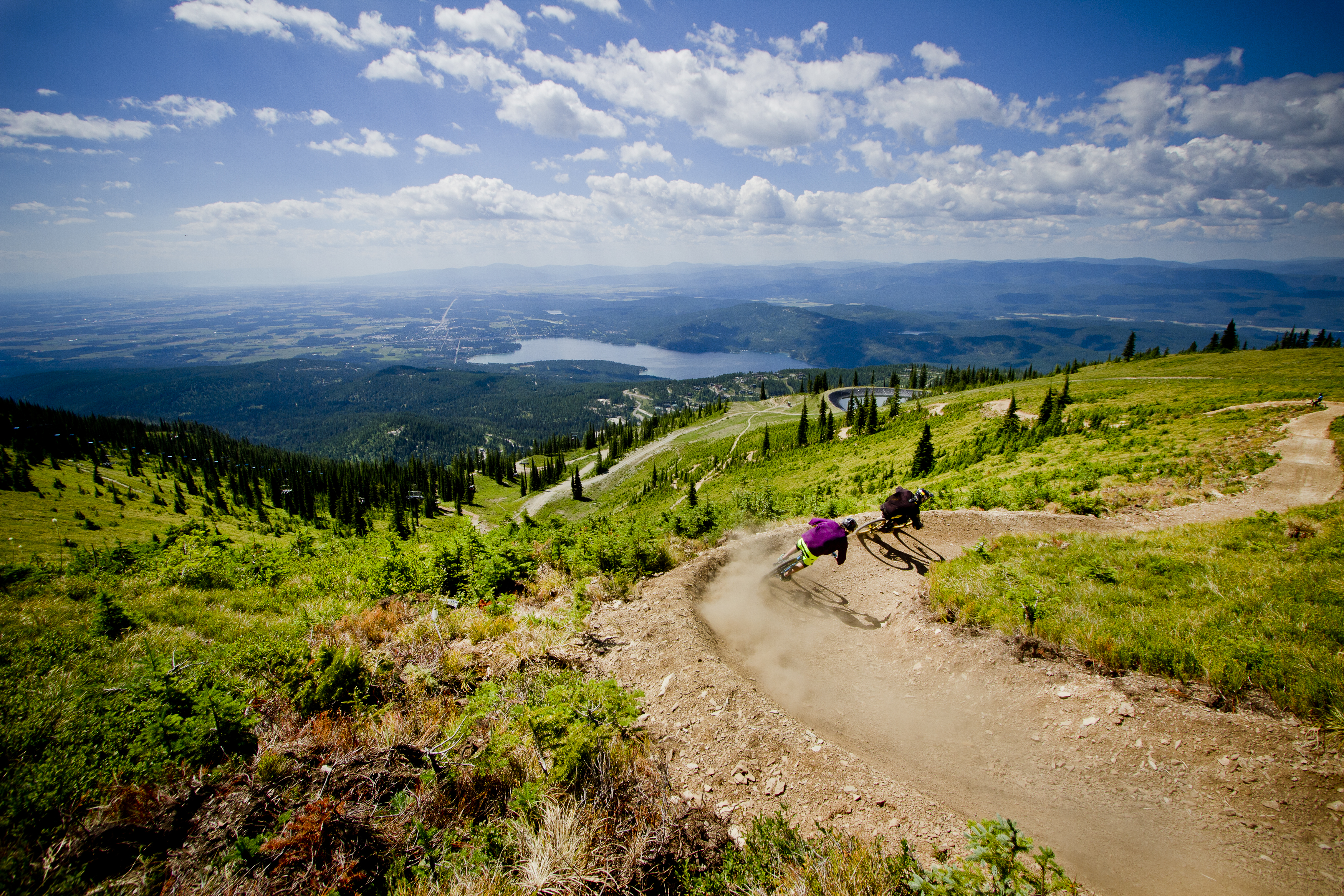 big mountain mtb