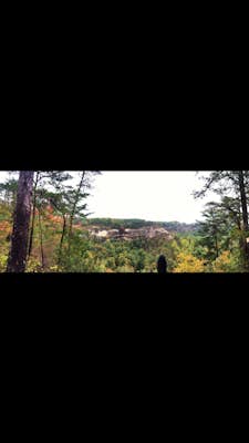 Hike Red River Gorge: Indian Staircase and Indian Arches 