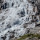 Hike to Bow Glacier Falls 