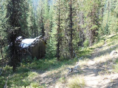 Day Hike Through History on the North Fork John Day River Trail