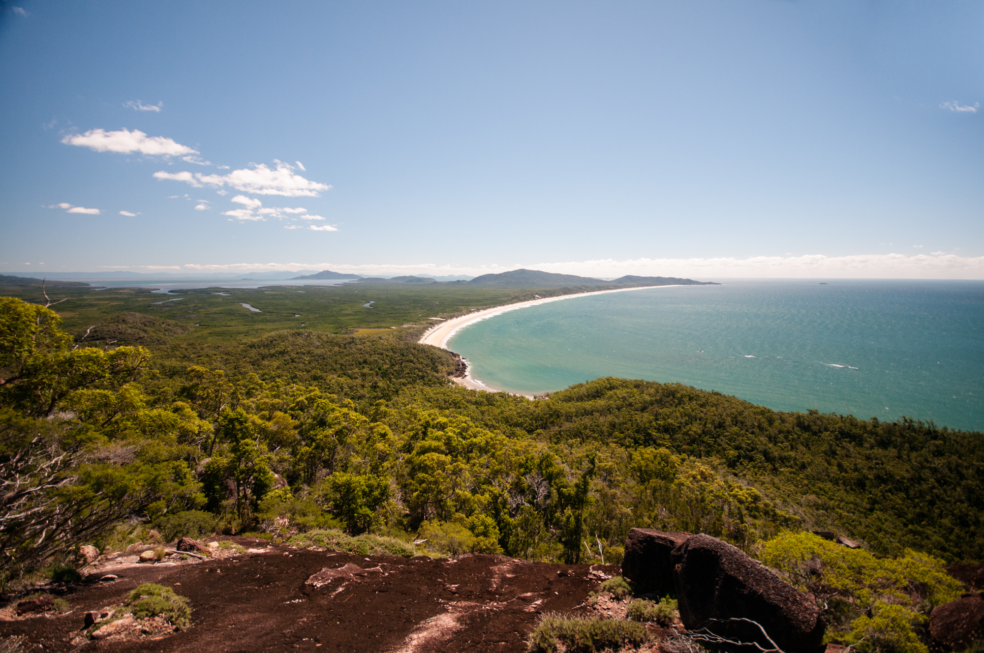 Hike the Thorsborne Trail, Hinchinbrook Island, Queensland