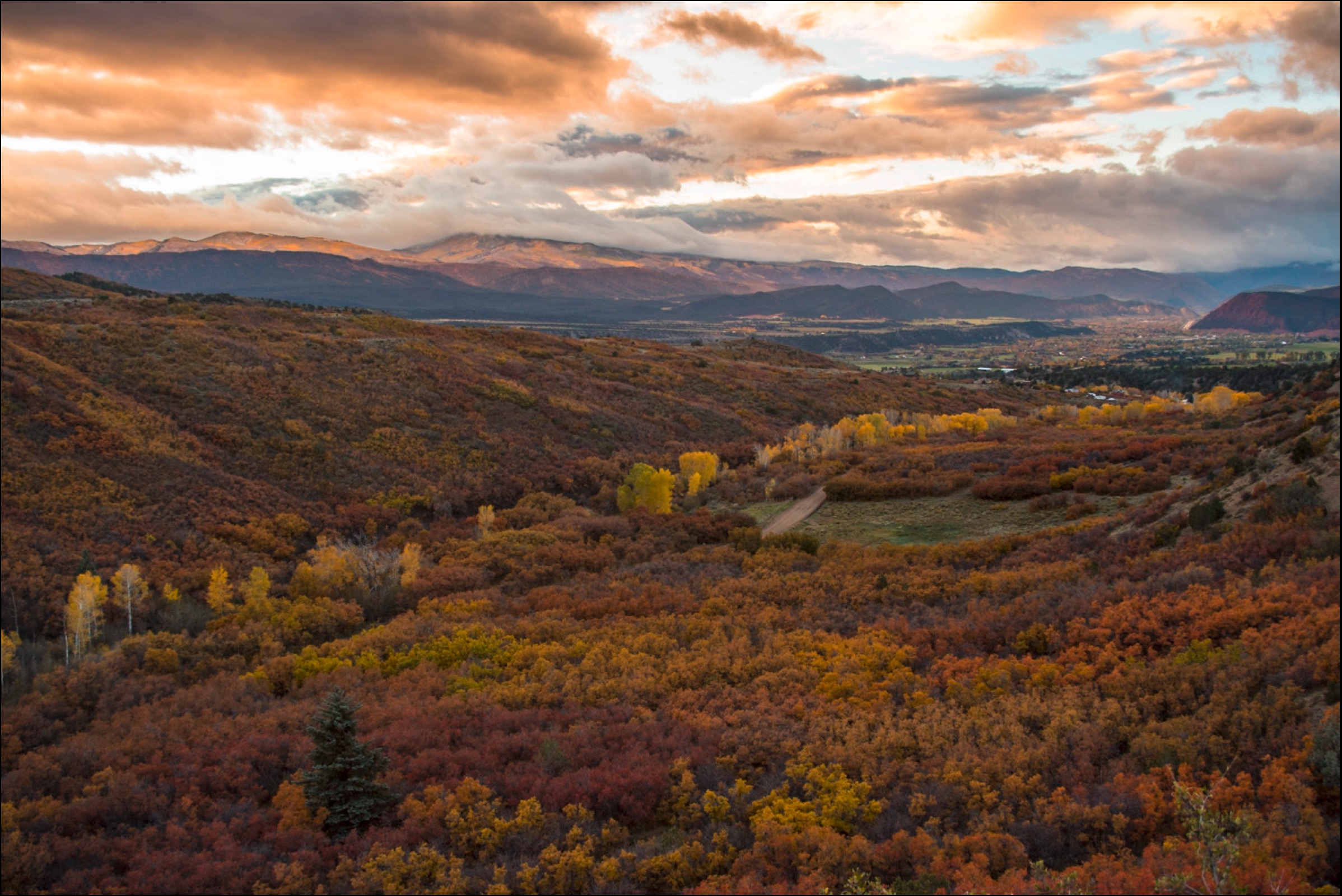Camp at Prince Creek