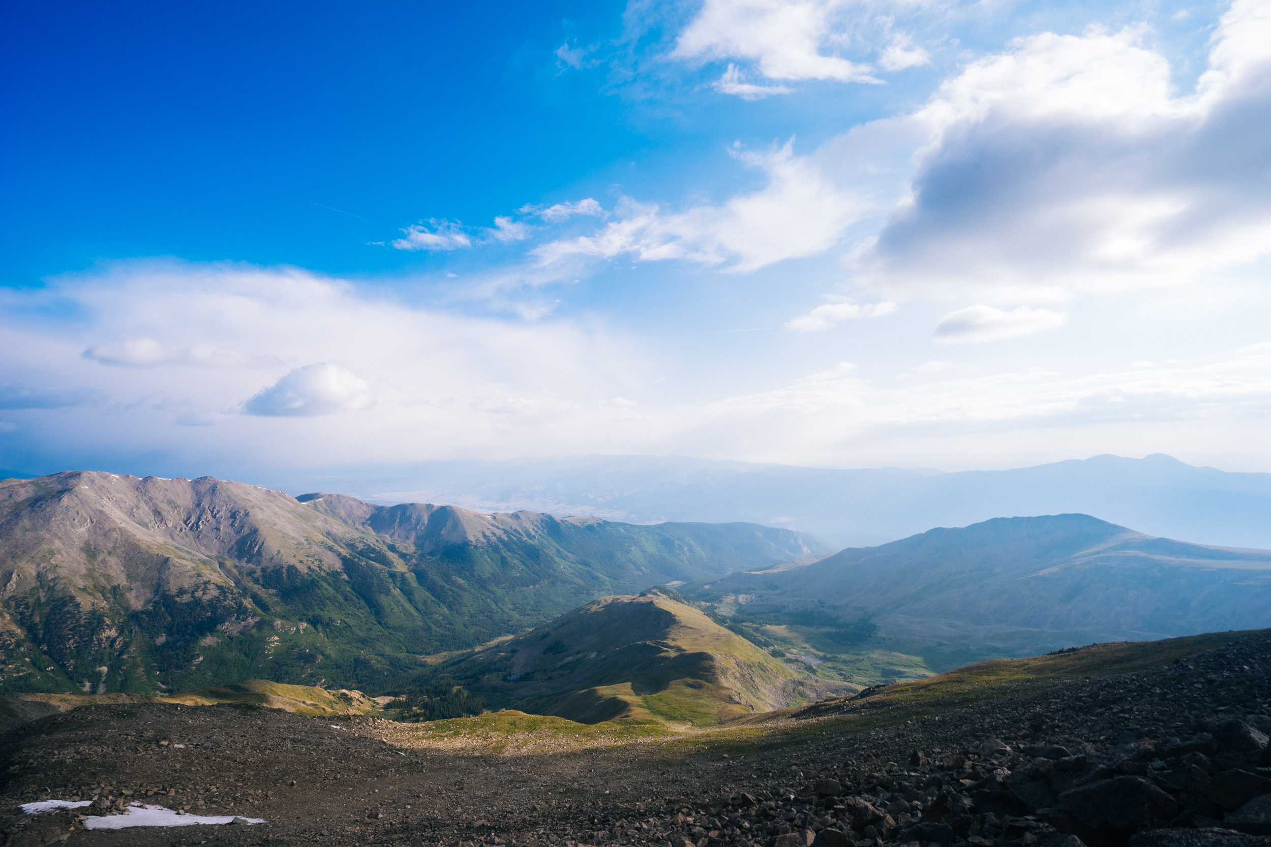 Hike Mt. Harvard