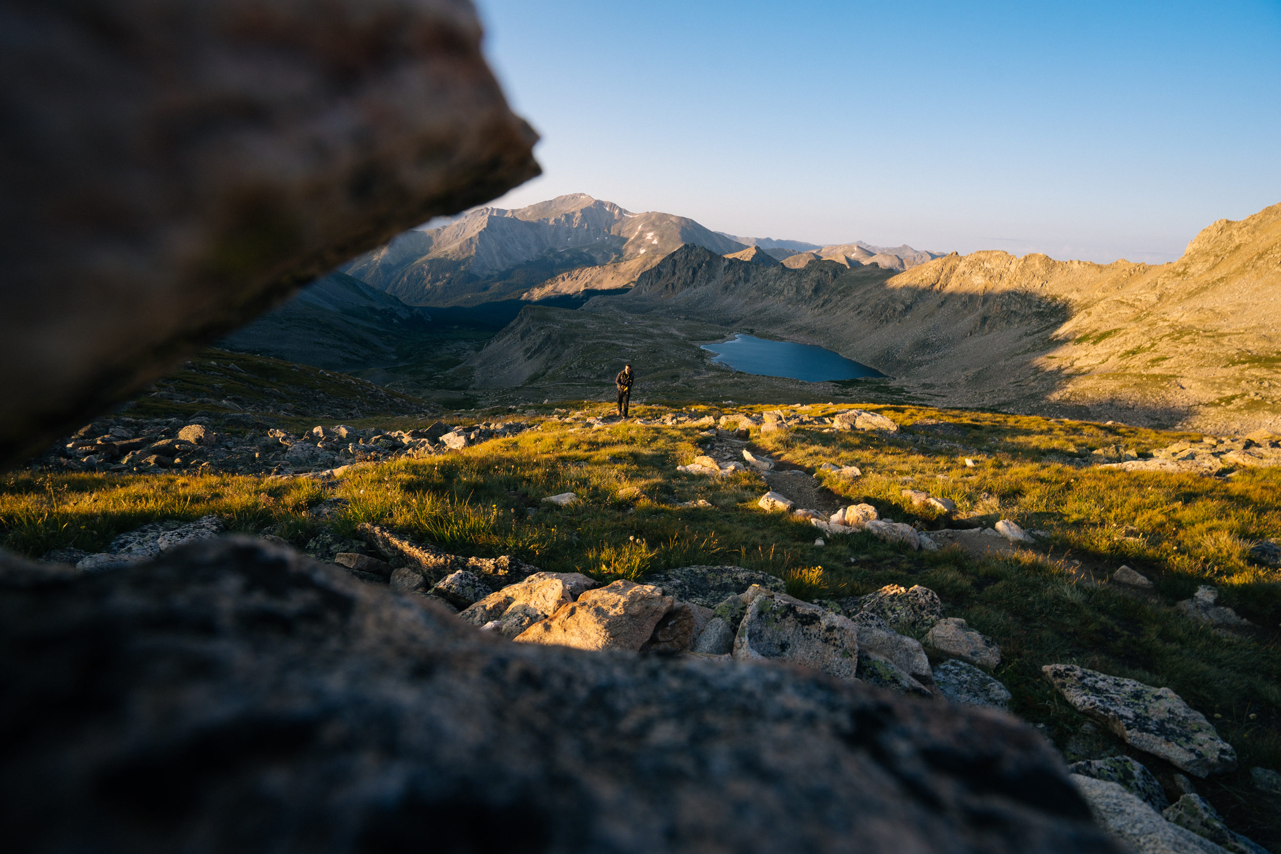 Hike Mt. Harvard