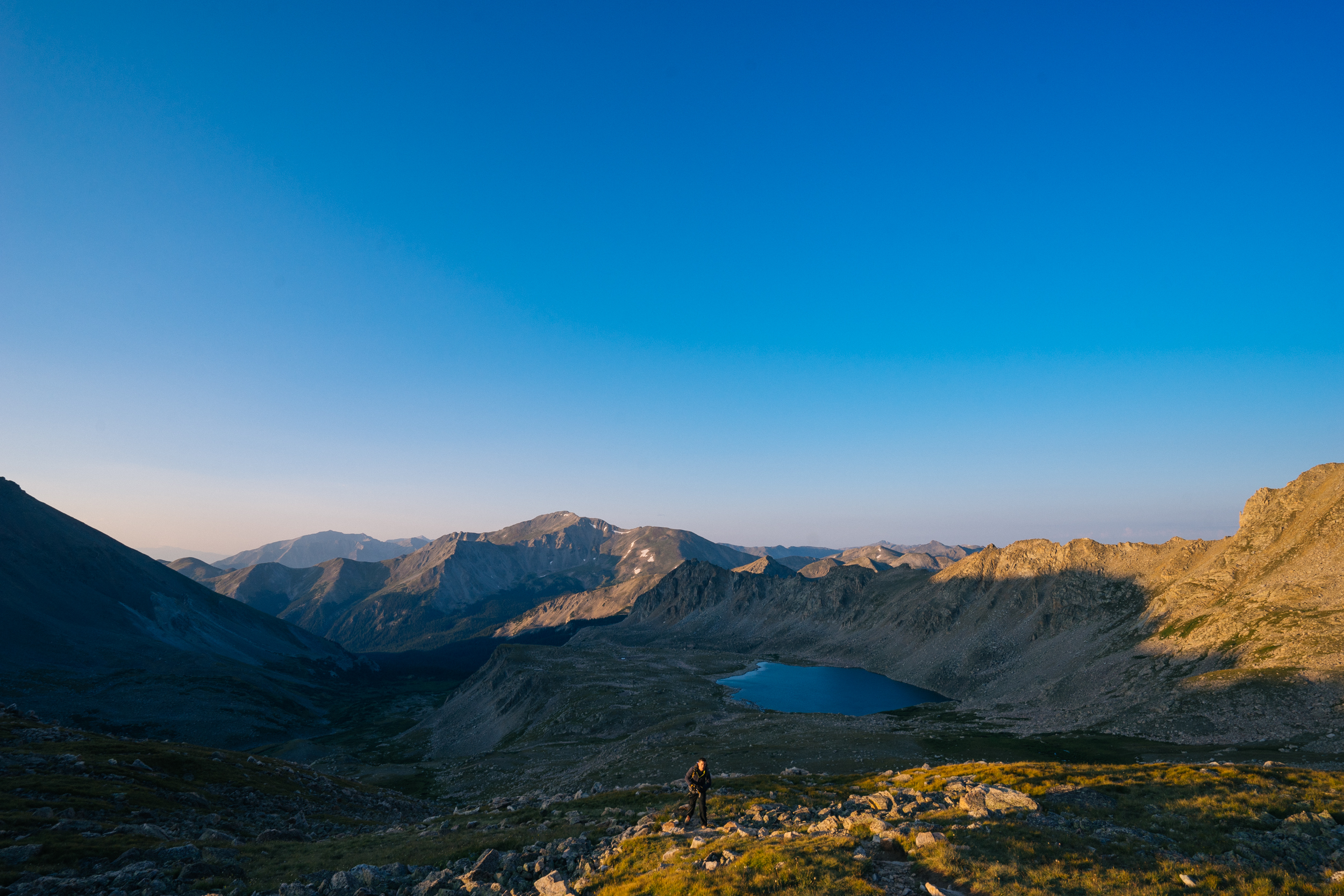 Hike Mt. Harvard