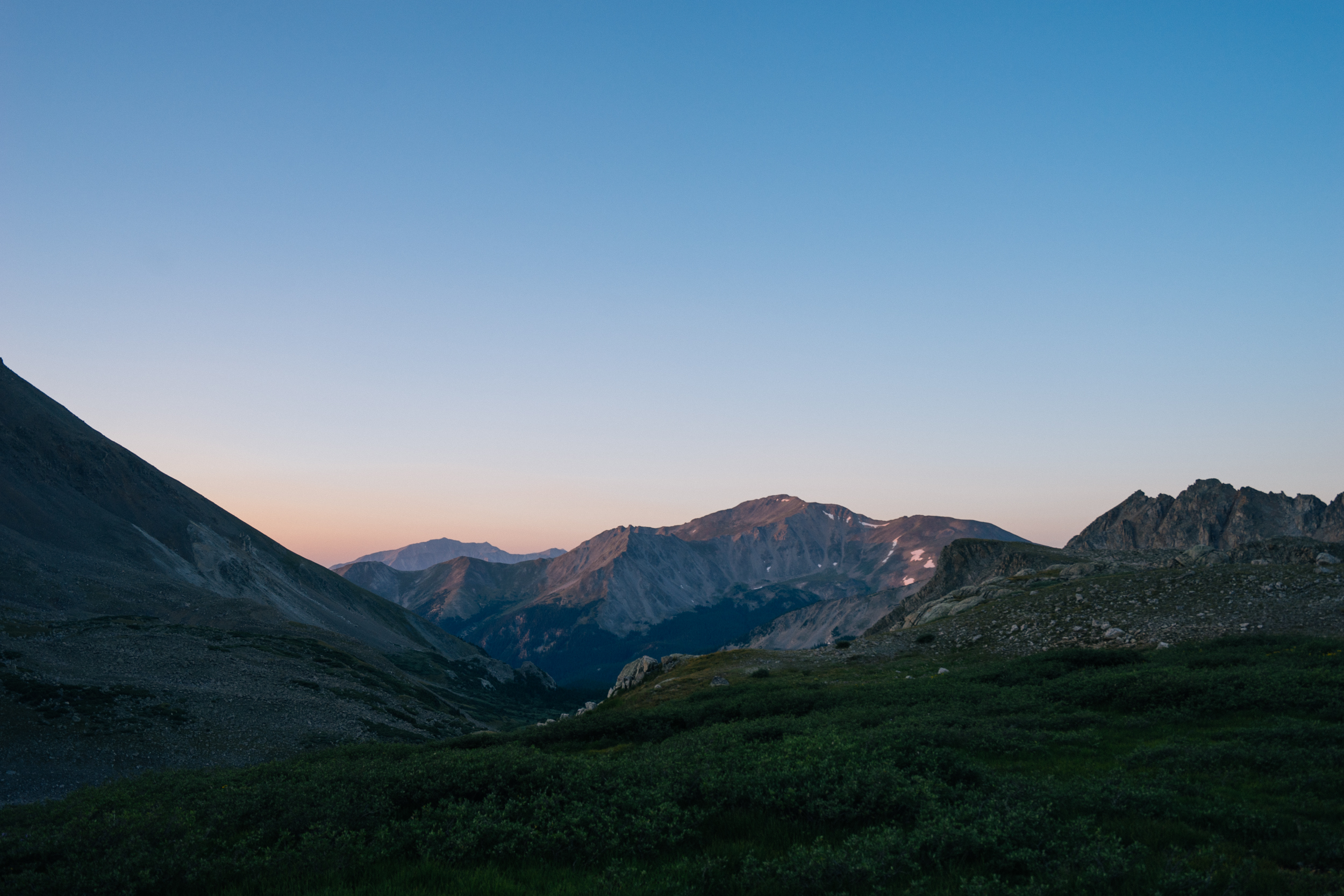 Hike Mt. Harvard