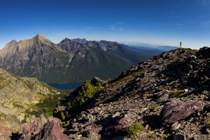 Hike Numa Ridge Lookout