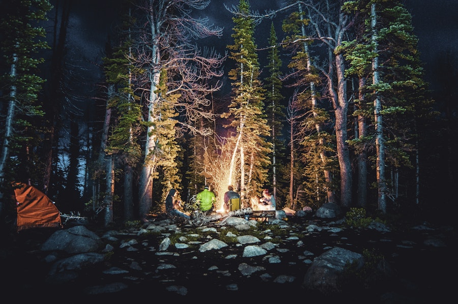 8 Camping Hacks to Keep You Warm at Night HuffPost