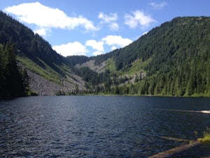 Talapus & Olallie Lakes