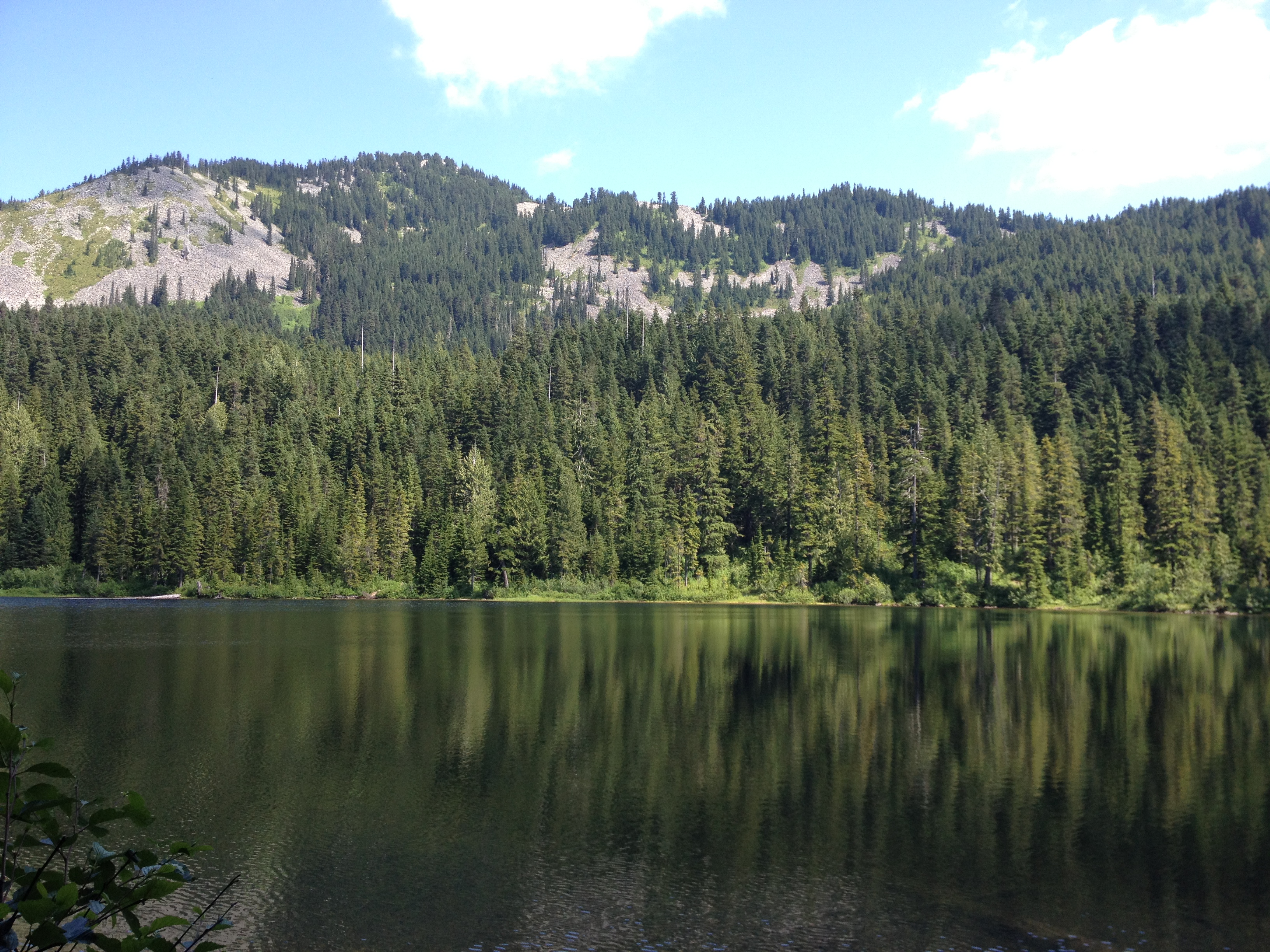 Talapus & Olallie Lakes