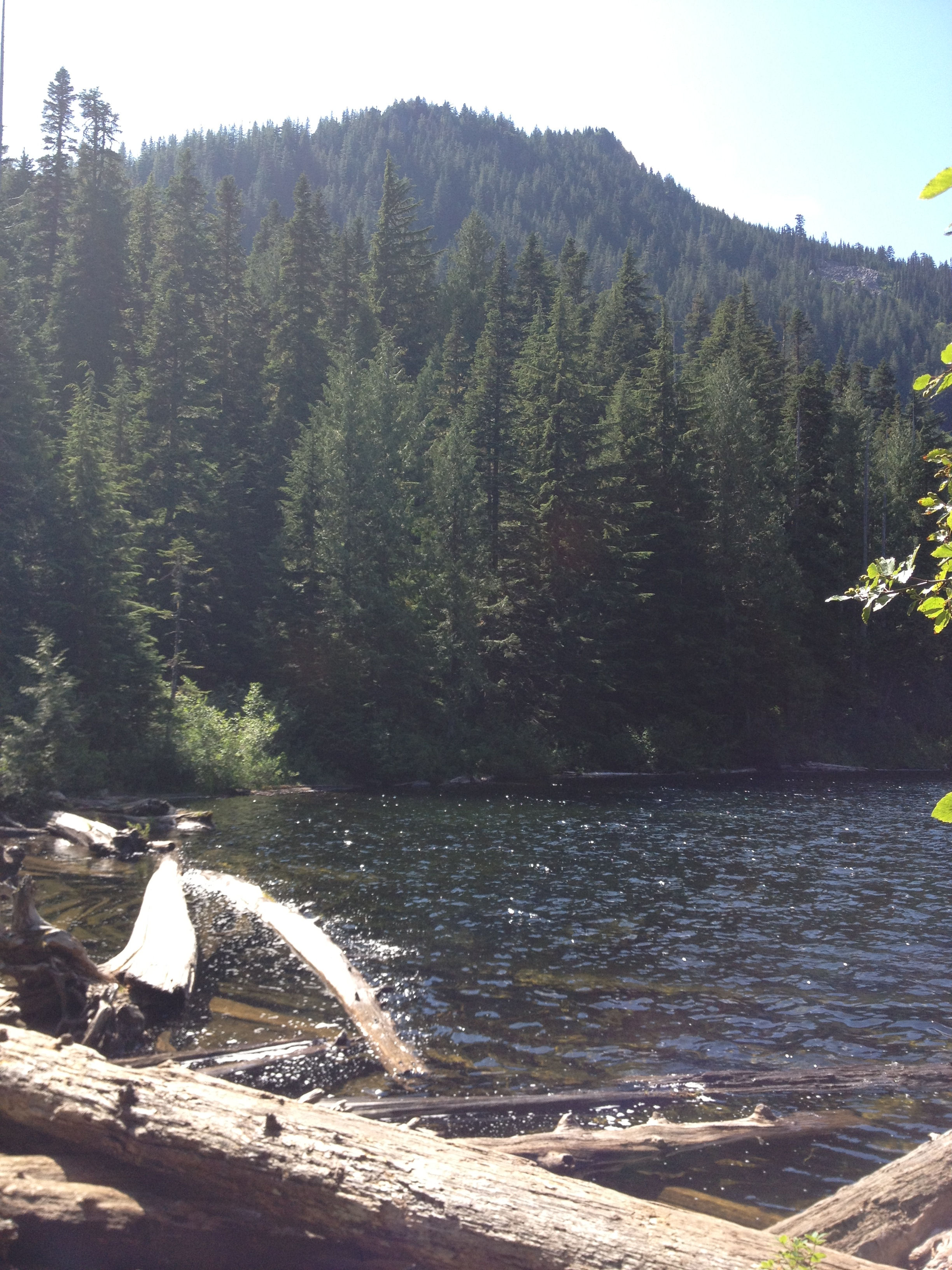 Talapus & Olallie Lakes