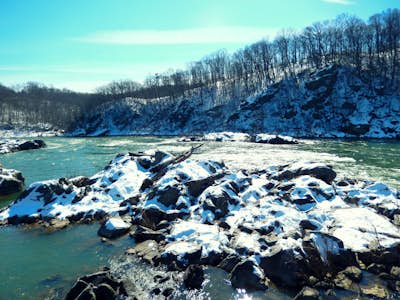 Hike the Billy Goat Trail