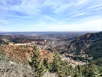 Manitou Springs Incline Is Colorado's Holy Grail Of Cardio