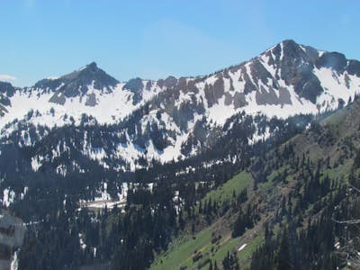 Crystal Peak Trail