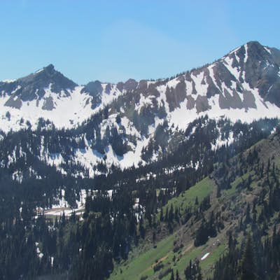 Crystal Peak Trail