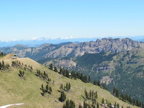 Crystal Peak Trail