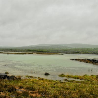 Hike the Mullaghmore Loop
