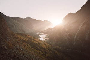 Swiftcurrent Lookout